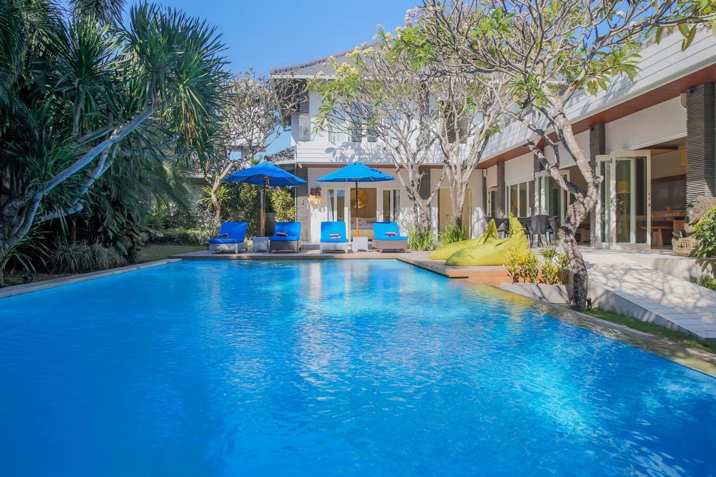 Villa La Luvier تْشانغو المظهر الخارجي الصورة